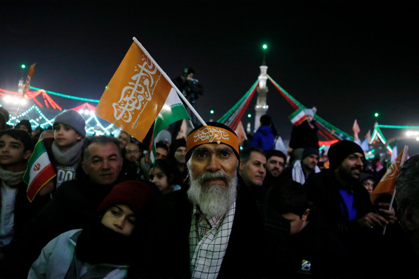 «Mahfel»: de la televisión a las ciudades de Irán