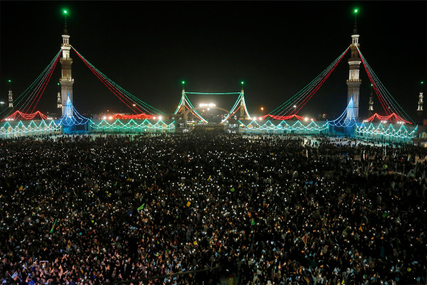 «Mahfel»: de la televisión a las ciudades de Irán