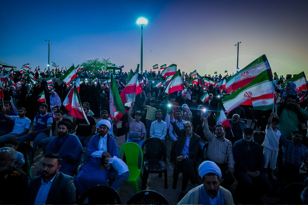 «Mahfel»: de la televisión a las ciudades de Irán