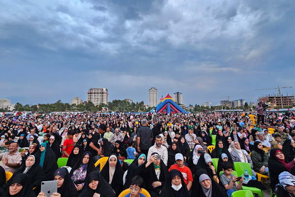 «Махфел»: от телевидения до городов Ирана