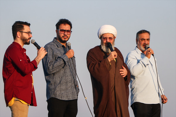 תוכנית הקוראן מחפל התקיימה באי בומוסה