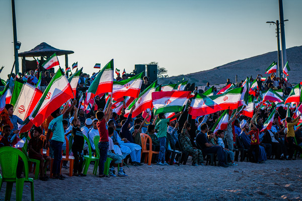 古兰经节目《马赫费尔》在布穆萨岛举办