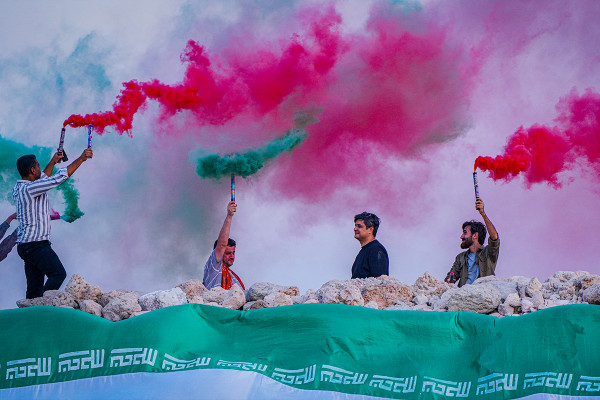 古兰经节目《马赫费尔》在布穆萨岛举办