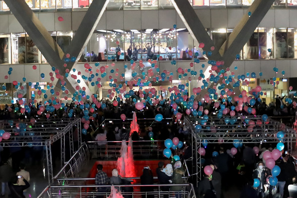 “拯救梦想”运动：抵制堕胎