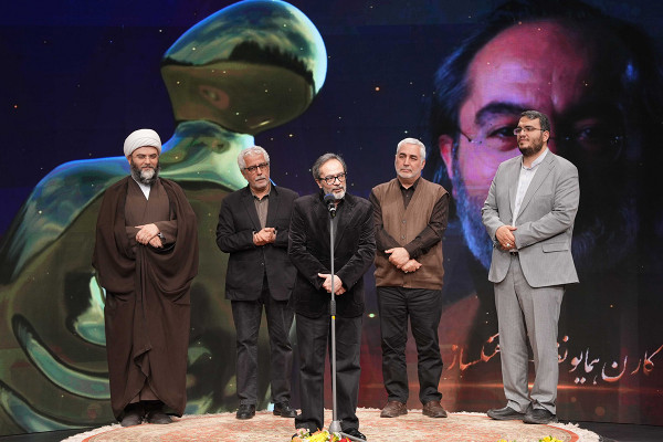 Karen Homayounfar fue elegido como la figura artística del año