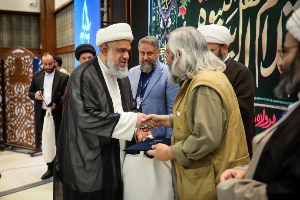 Mehrvareh Havaye No: Honoring the Activities of Religious Associations