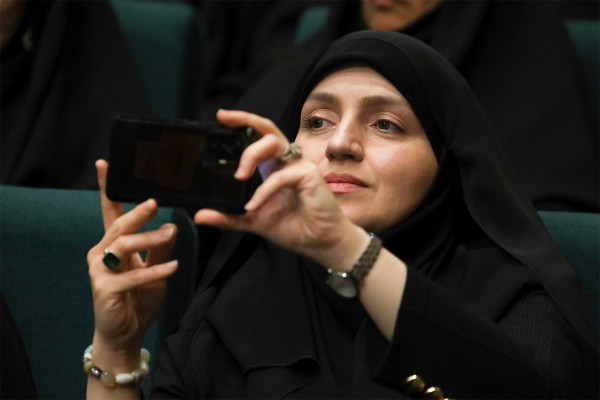 פסטיבל בירת המואכבים: טקס ארבעין בשפה של האמנות