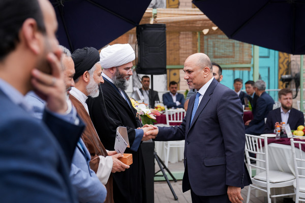 صحيفة طهران تايمز تحتفل بمرور ۴۶ عامًا