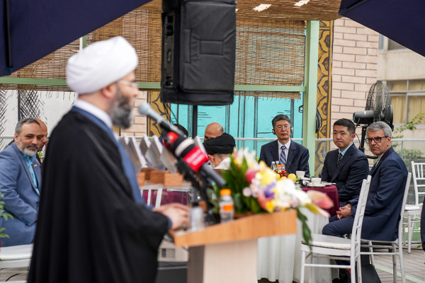 Tehran Times отмечает ۴۶-летие