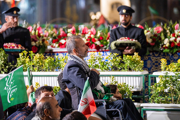 El mayor encuentro coránico del mundo en Mashhad