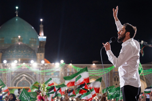 הכינוס הקוראני הגדול ביותר בעולם במשהד