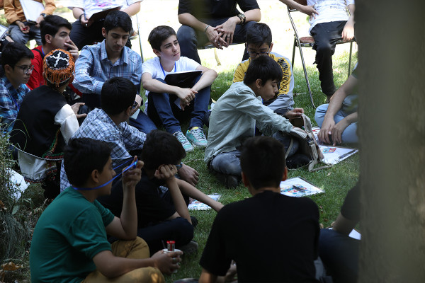 «هيستوري»؛ حملة للقراءة خاصة بالمراهقين