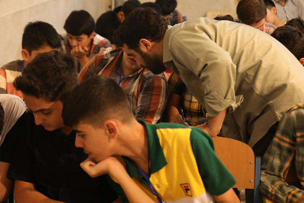 «היסטורי»: קמפיין קריאה מיוחד לנערים