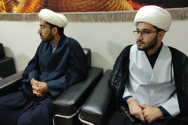 جلسه برنامه ریزی و هماهنگی ائمه جماعت مساجد شهرستان قصرشیرین