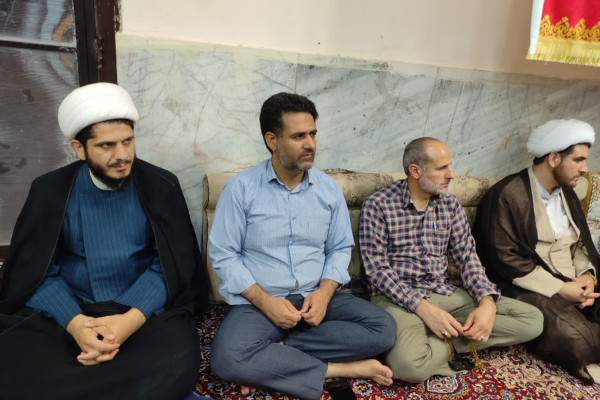 گزارش تصویری مراسم جشن سالروز ولادت با سعادت امام حسن عسکری  علیه السلام
