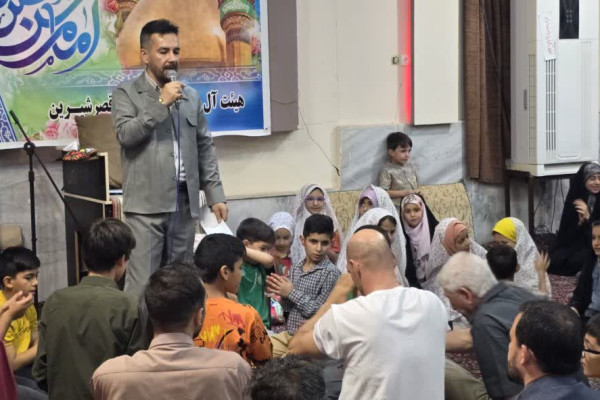 گزارش تصویری مراسم جشن سالروز ولادت با سعادت امام حسن عسکری  علیه السلام