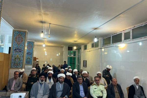 افتتاح حوزه علمیه ولی‌عصر (عج)  شهرستان کنگاور