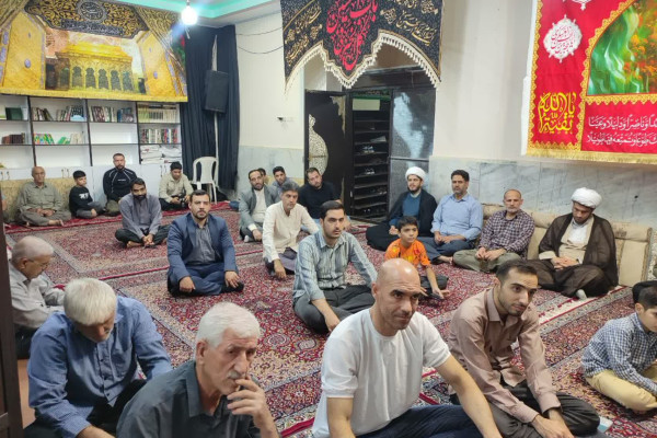 مراسم جشن سالروز ولادت با سعادت امام حسن عسکری علیه السلام شهرستان قصرشیرین