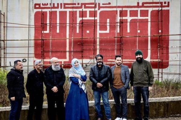 Murales por Palestina