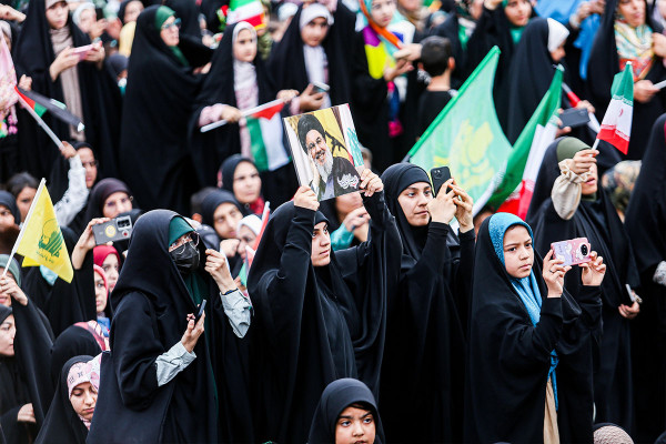 “Like a Star” Campaign; The Largest Girls’ Celebration in Iran