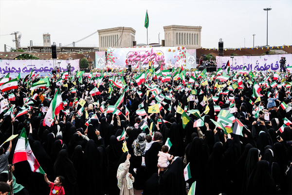 “Like a Star” Campaign; The Largest Girls’ Celebration in Iran