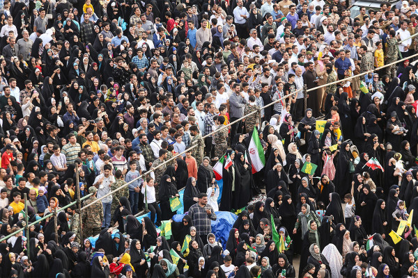 Campaña “Como una Estrella”; La Celebración Femenina Más Grande de Irán