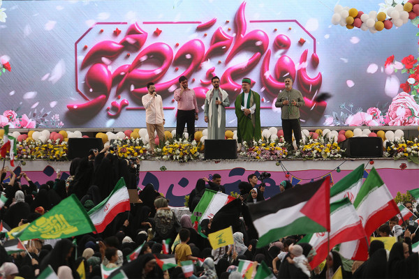 קמפיין "כמו כוכב"; החגיגה הגדולה ביותר לבנות באיראן