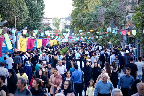 “Ummah of Ahmad” Celebration Held in Kurdistan