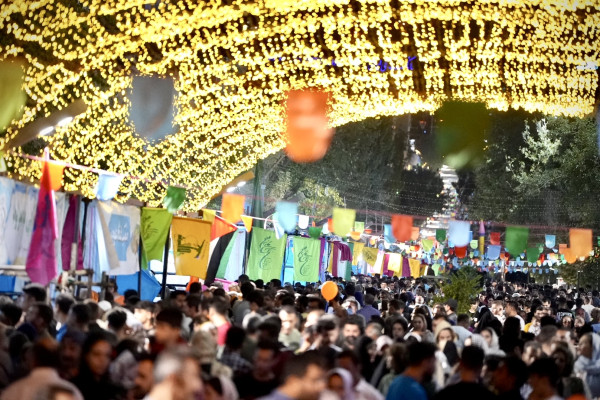 “Ummah of Ahmad” Celebration Held in Kurdistan