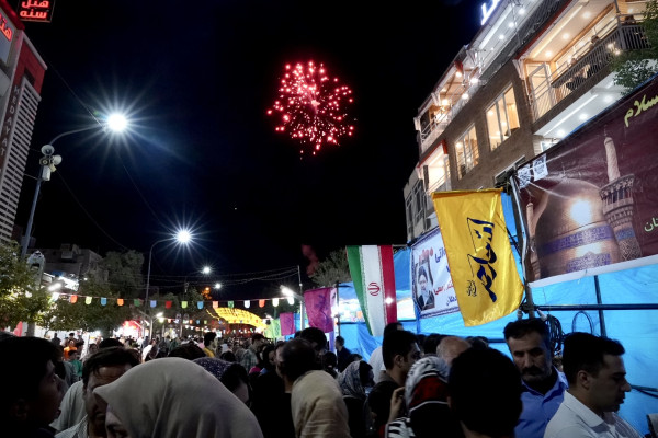 إقامة احتفال «أمة أحمد» في كردستان