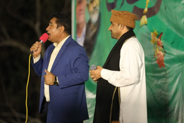 میزبانی باشکوه شیعه و سنی در «مهمانی امت احمد(ص)»