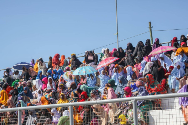 תוכנית הטלוויזיה "מחפל": חגיגות קוראן באיראן ובעולם