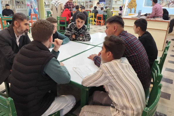 نوجوانان پیرانشهر نوآوینی شدند