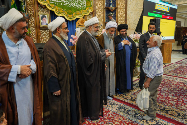 محفل انس با قرآن «بُشری»