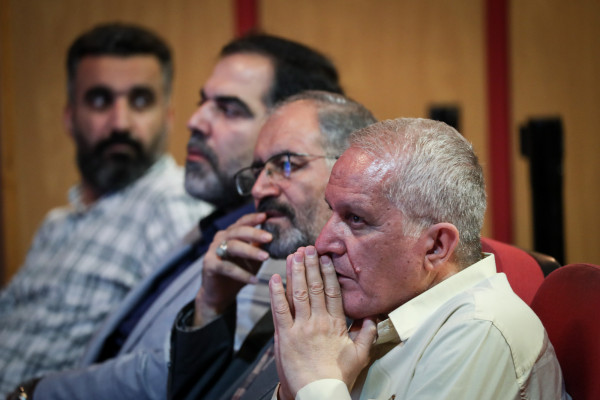 آیین معرفی و تجلیل از ۱۷ کتاب حوزه فلسطین