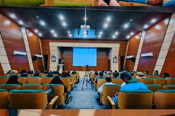 برگزاری کارگاه آموزشی صداسازی در یاسوج