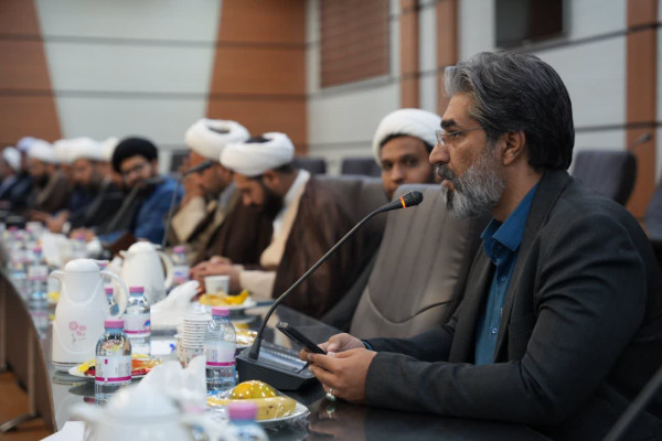 نشست مدیران تبلیغات اسلامی شهرستان‌ها