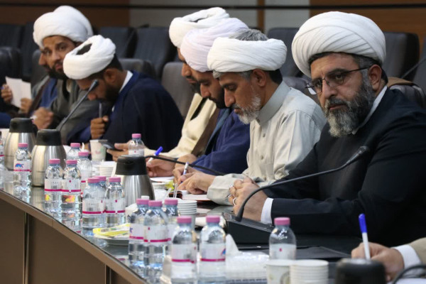 نشست مدیران تبلیغات اسلامی شهرستان‌ها