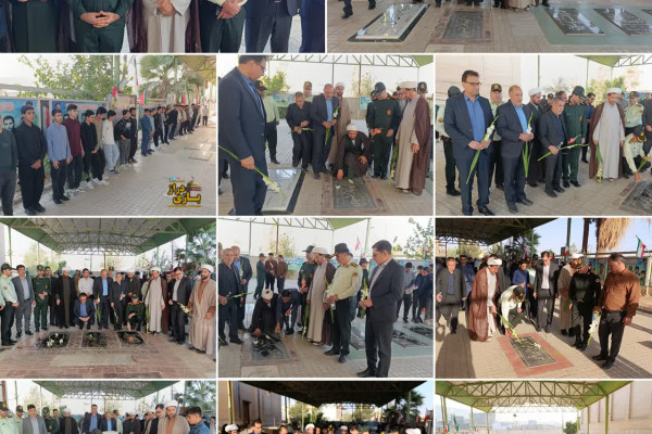 برگزاری هفته بسیج دانش آموزی در شهرستان سرپل ذهاب