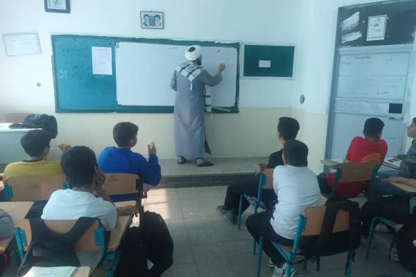 گفتمان «دین و انقلاب» در مدارس کنگاور