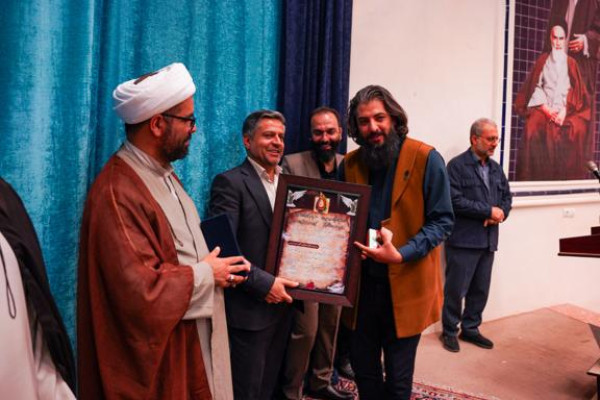 شیراز میزبان دل‌های مجنون بود