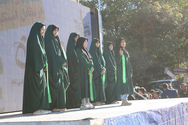 روز دانش آموز در قاب تصویر