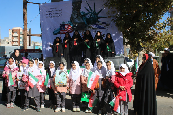 روز دانش آموز در قاب تصویر