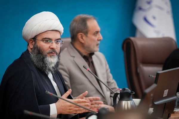 نشست تخصصی مدیریت محله محور