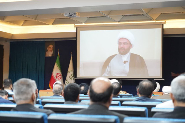 مدیرکل جدید تبلیغات اسلامی لرستان معرفی شد