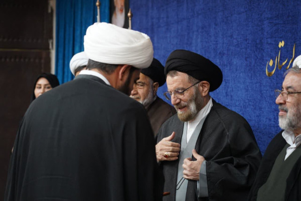 مدیرکل جدید تبلیغات اسلامی لرستان معرفی شد