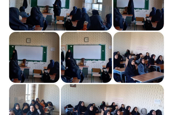 برگزاری گفتمان‌های دینی چهره به چهره در مدارس استان کرمانشاه