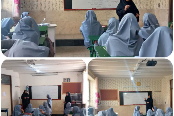 برگزاری گفتمان‌های دینی چهره به چهره در مدارس استان کرمانشاه