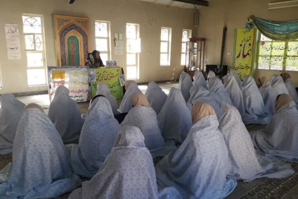 برگزاری گفتمان‌های دینی چهره به چهره در مدارس استان کرمانشاه