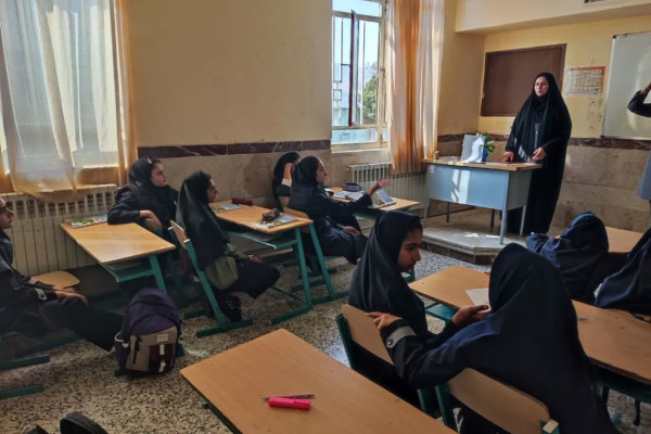 برگزاری گفتمان‌های دینی چهره به چهره در مدارس استان کرمانشاه